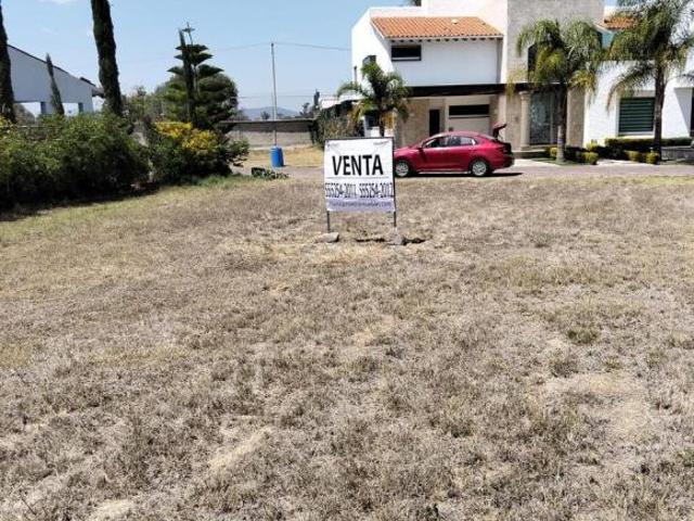 Terreno en venta en Club de golf San Gil