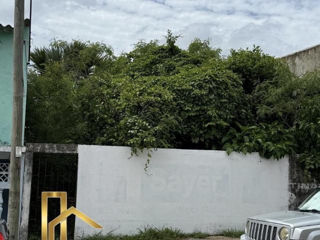 Terreno en Coatzacoalcos Centro