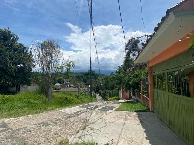 Terreno en Coatepec