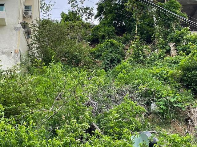 TERRENO EN COL. 18 DE MARZO, ACAPULCO