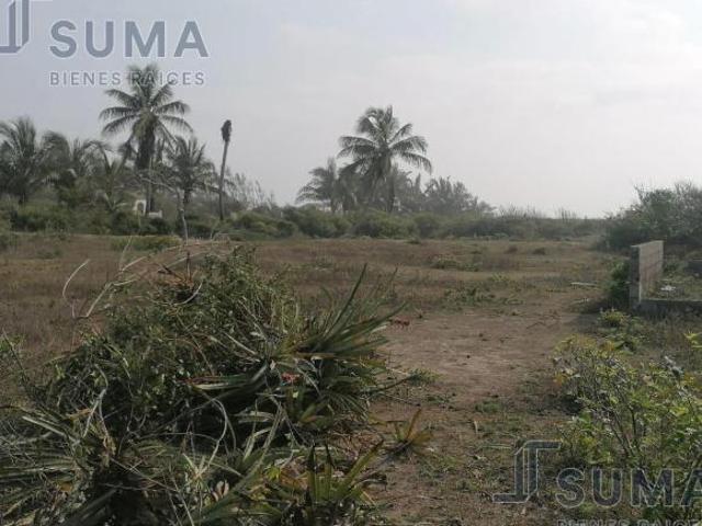 Terreno en Col. Bella Vista, Pueblo Viejo Veracruz