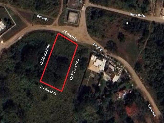 Terreno en Col. Lindavista, Pueblo Viejo, Veracruz