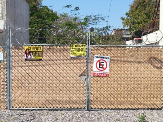 Terreno en Col. Luis Echeverria, Boca del R?o, Veracruz