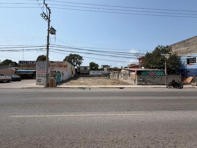 Terreno en Col. Ni?os H?roes, Tampico