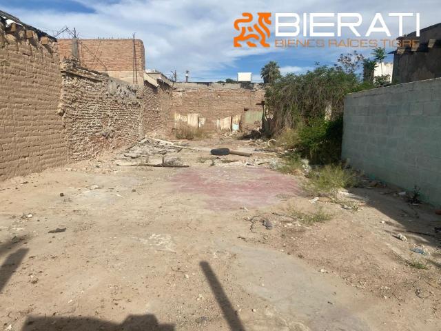 Terreno en col. Partido Romero