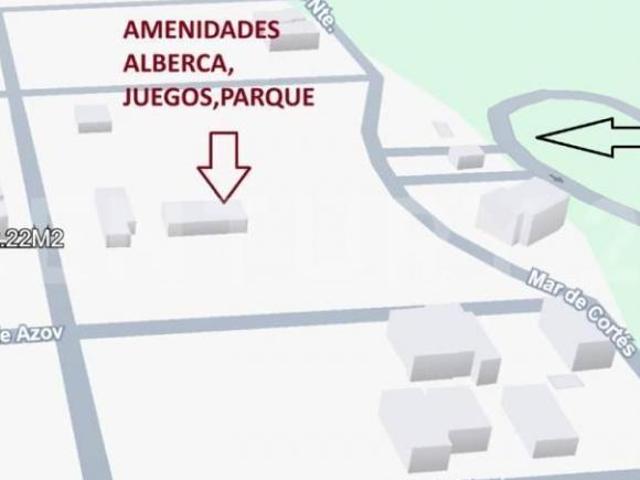 TERRENO EN COL. RESIDENCIAL LA JOLLA EN COATZACOALCOS, VERACRUZ