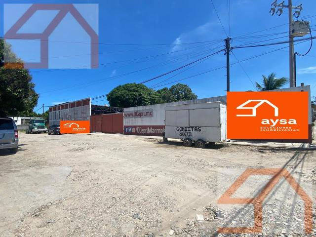 TERRENO EN COL. ROMA TAMPICO TAMPS