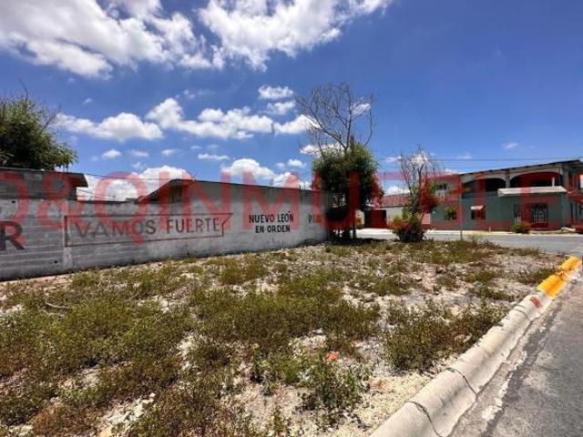 Terreno en Colonia Artemio Treviño en Apodaca N.l