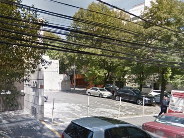 Terreno en Colonia Lomas de Chapultepec Miguel Hidalgo CDMX. SYP