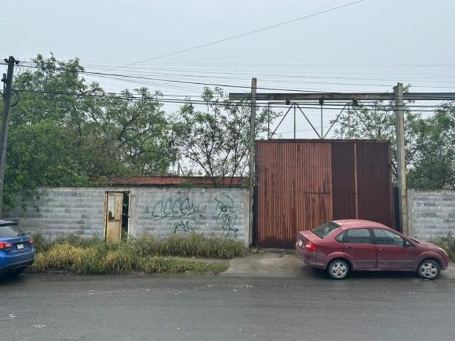 Terreno en colonia La Fe