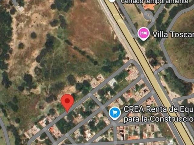 Terreno en Colonia Miguel Hidalgo
