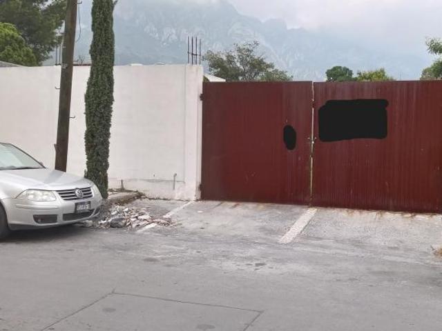 Terreno en comercial en venta en centro de Santa Catarina