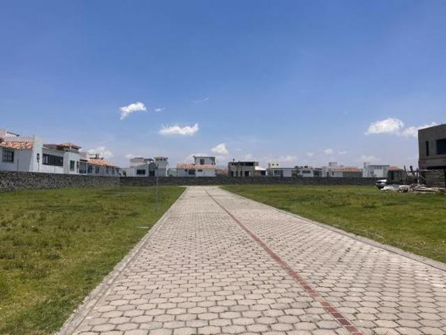 Terreno en Condado del Valle