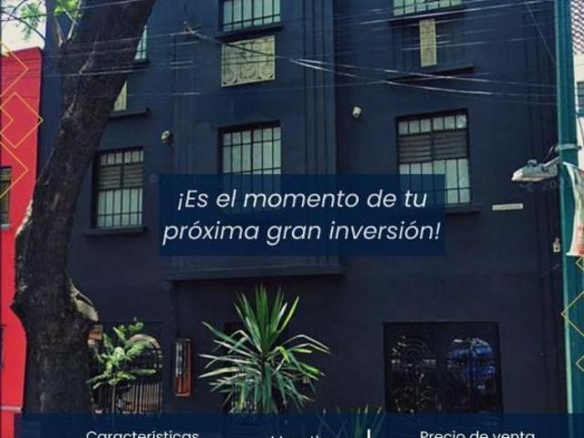Terreno en Condesa, Ciudad de México