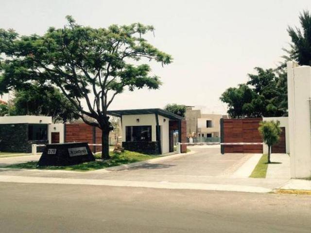 Terreno en Condominio Cantares