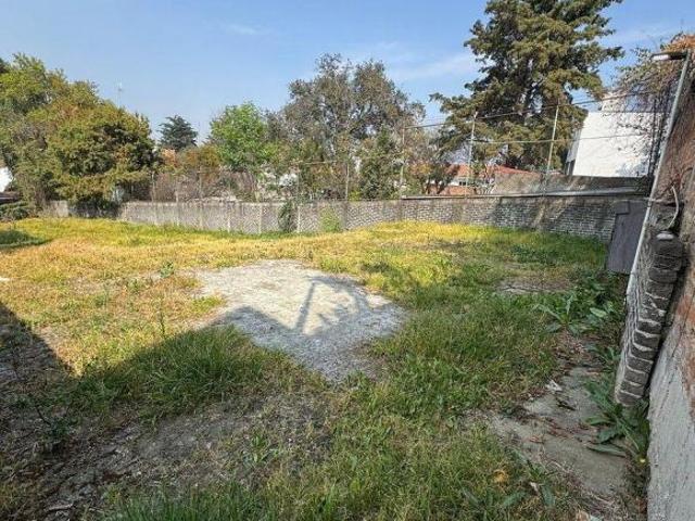 Terreno en condominio Barrio de San Francisco, la Magdalena Contreras