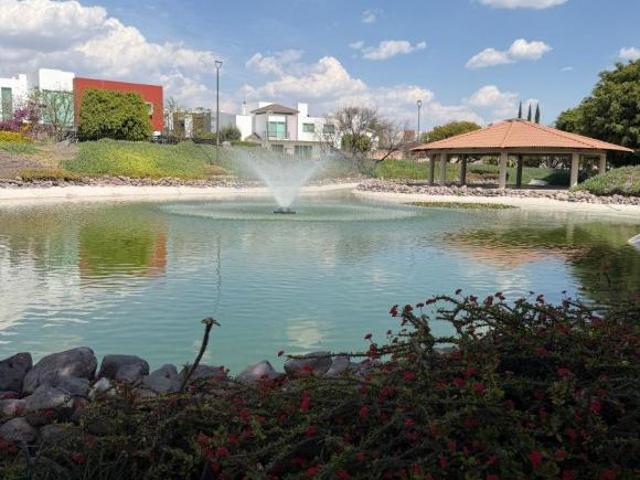 Terreno en condominio en venta en Real del Bosque, Corregidora