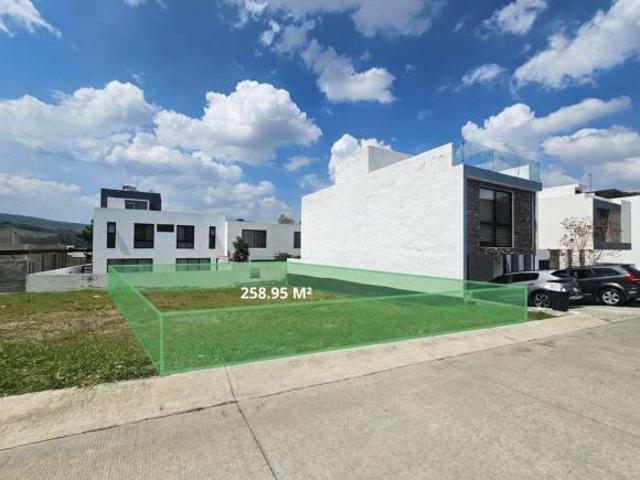 Terreno en Condominio en Venta Los Robles Coto Galeanas