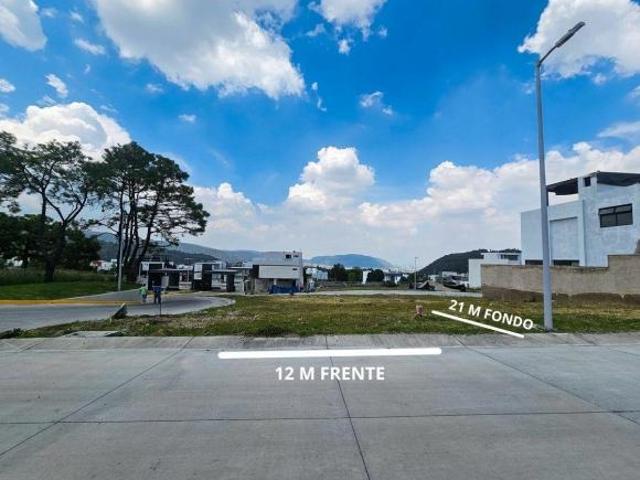 Terreno en Condominio en Venta Los Robles Daleas