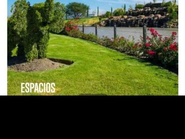 Terreno en condominio Santa B?rbara
