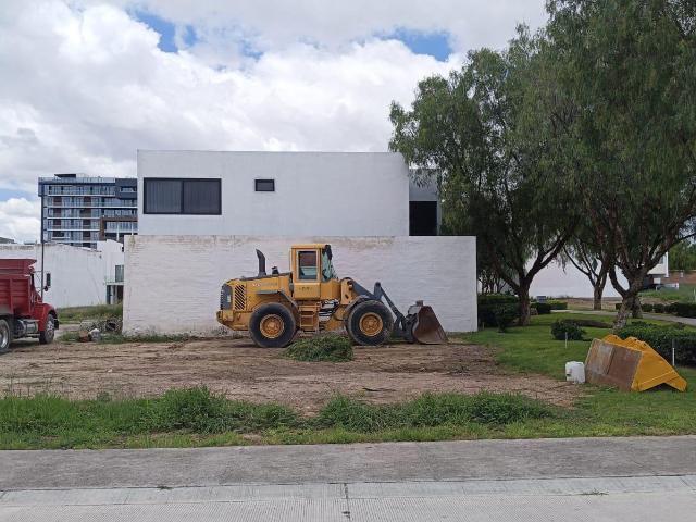 Terreno en Condominio St ?ngelo Residence, Aguascalientes