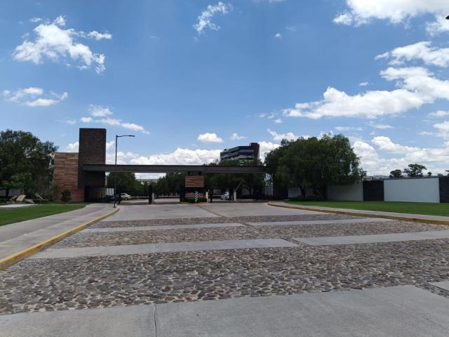 Terreno en Condominio St ?ngelo Residence, Aguascalientes