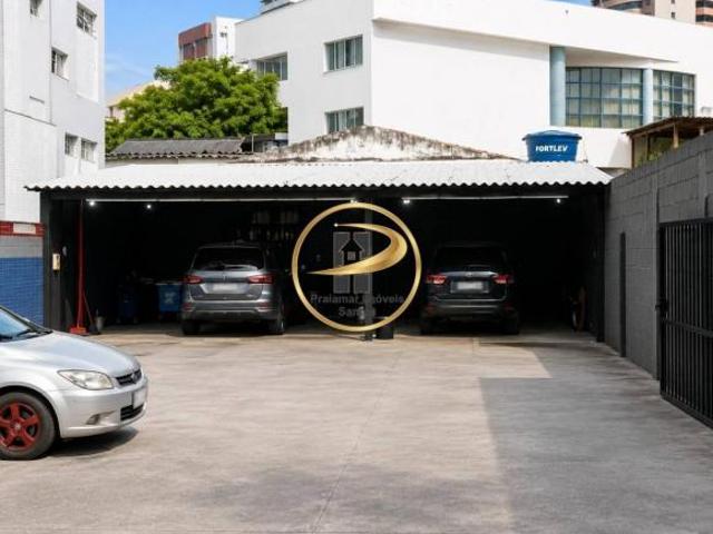 Terreno en Condomínio para venda e aluguel em Gonzaga de 305.00m²