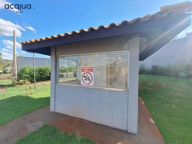 Terreno en Condomínio para venda em Terras De Santa Martha de 256.00m²