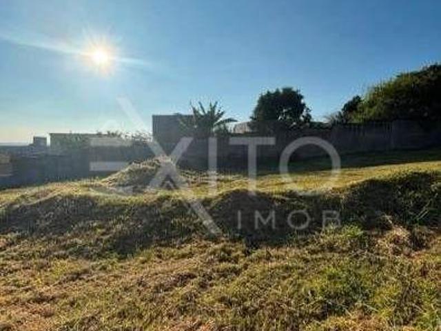 Terreno en Condomínio para venda em Vale Azul de 452.00m²
