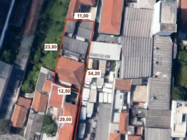 Terreno en Condomínio para venda em Vila Zelina de 356.00m²