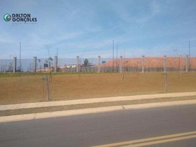 Terreno en Condomínio para venda em Villa Dos Pinheiros de 510.00m²