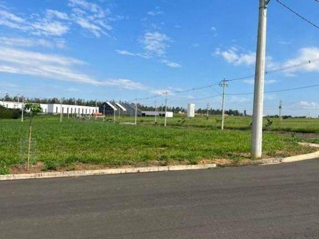 Terreno en Condomínio para venda em Americana de 768.00m²
