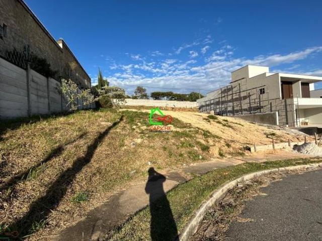 Terreno en Condomínio para venda em Bosque de 795.03m²
