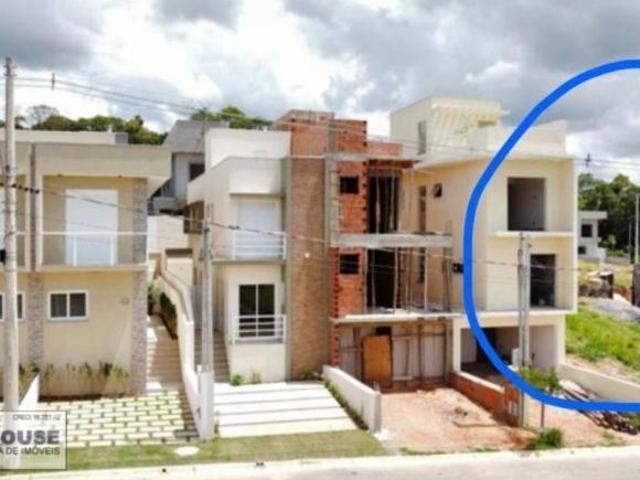 Terreno en Condomínio para venda em Chácara Recanto Verde de 125.00m²
