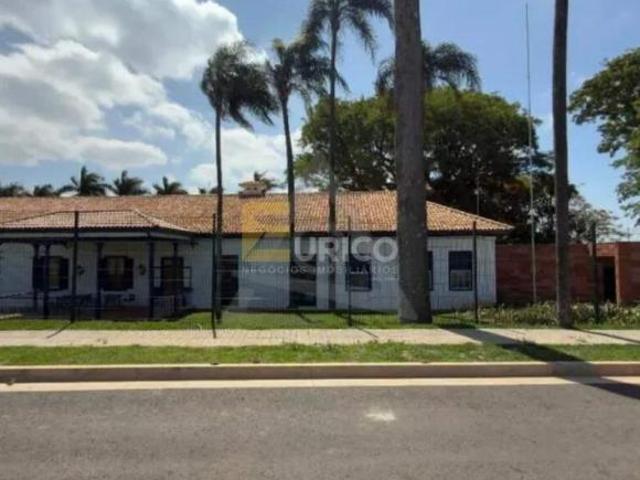 Terreno en Condomínio para venda em Condomínio Alphaville Dom Pedro Zero de 419.10m²