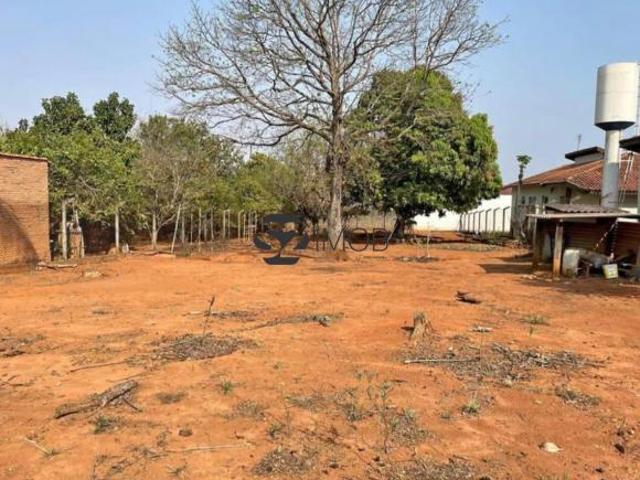 Terreno en Condomínio para venda em Condomínio de Chácaras de Recreio Recanto Jacuba de 1020.00m²