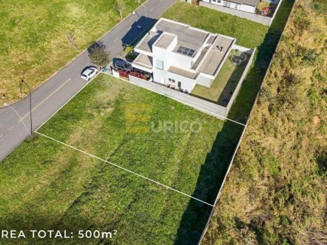 Terreno en Condomínio para venda em Condomínio Ecovilla Boa Vista de 500.00m²