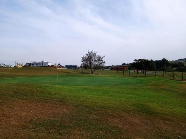 Terreno en Condomínio para venda em Condomínio Jardins Do Golf de 1001.00m²
