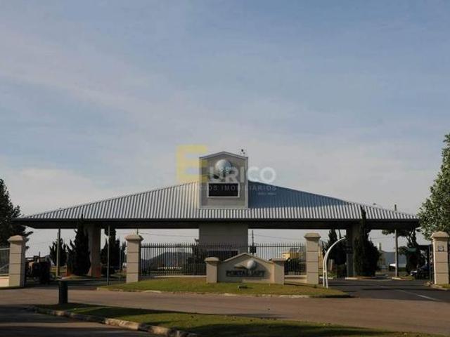 Terreno en Condomínio para venda em Condomínio Portal Japy Golf Club de 1000.00m²
