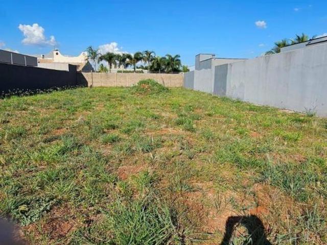 Terreno en Condomínio para venda em Condomínio Recanto Rio Pardo de 1017.00m²