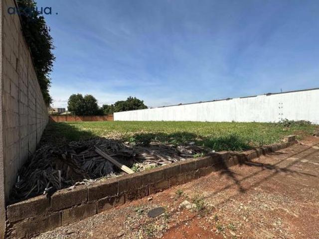 Terreno en Condomínio para venda em Condomínio Recanto Rio Pardo de 1150.00m²