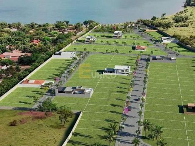 Terreno en Condomínio para venda em Condomínio Reserva do Broa de 6000.00m²