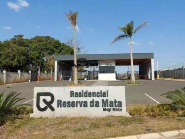 Terreno en Condomínio para venda em Condominio Reserva da Mata de 200.00m²