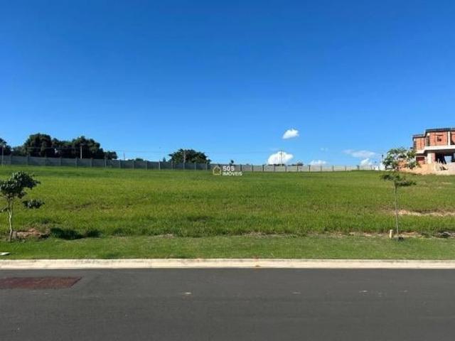 Terreno en Condomínio para venda em Condomínio Serena Campinas de 551.00m²