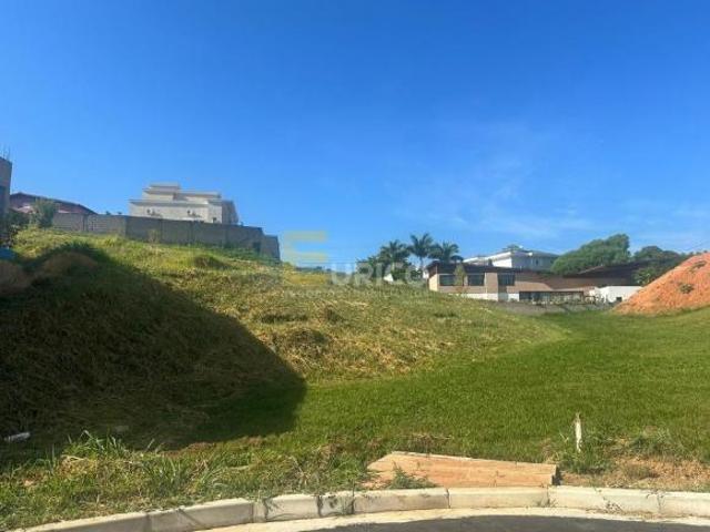 Terreno en Condomínio para venda em Condomínio Terras de Santa Teresa de 965.00m²
