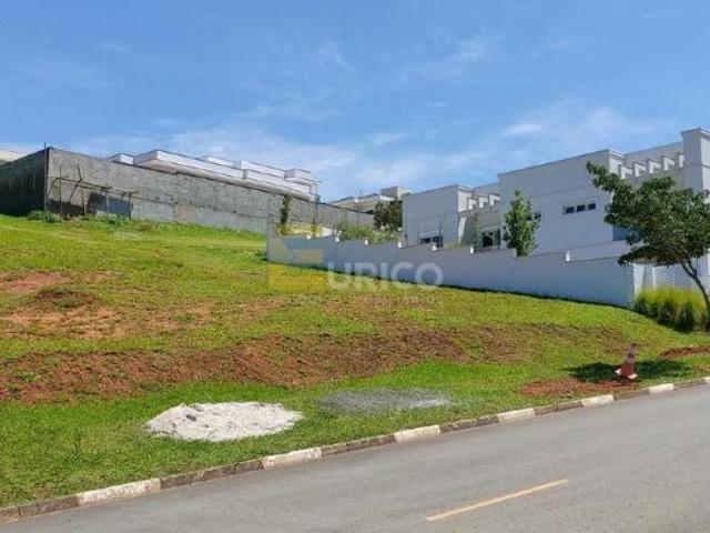 Terreno en Condomínio para venda em Condomínio Villa Lombarda de 1017.28m²