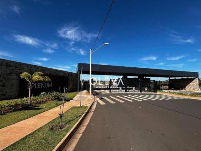 Terreno en Condomínio para venda em Eplenum Tresor de 286.00m²