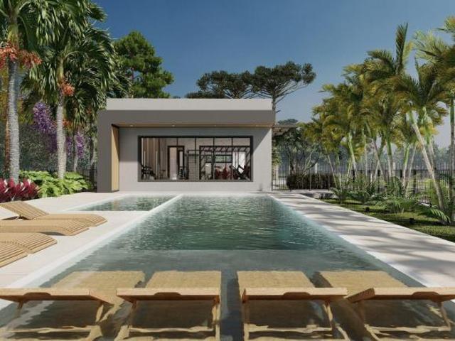 Terreno en Condomínio para venda em Hauer de 242.00m²