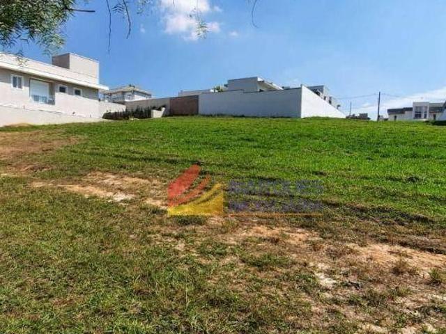 Terreno en Condomínio para venda em Jardim Dos Lagos de 525.00m²