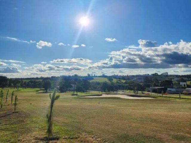 Terreno en Condomínio para venda em Jardim Indaiatuba Golf de 1000.12m²